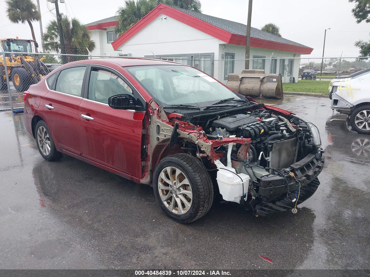 2018 Nissan Sentra