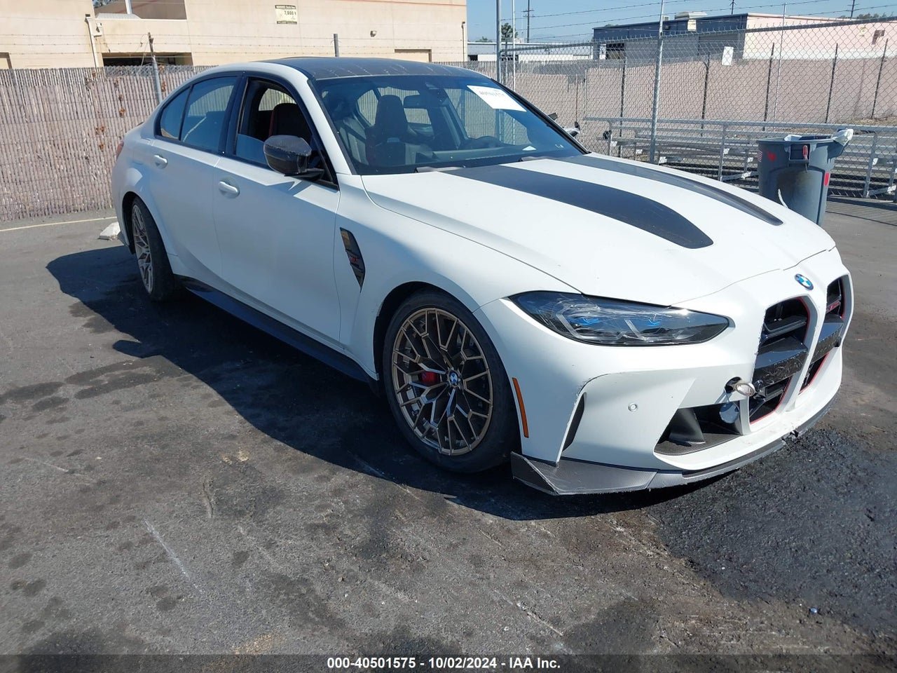 2024 BMW M3