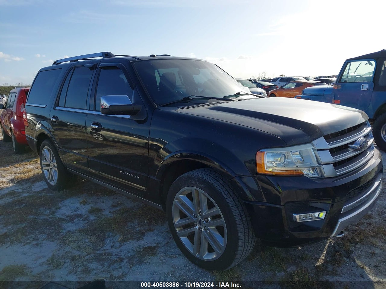 2016 Ford Expedition