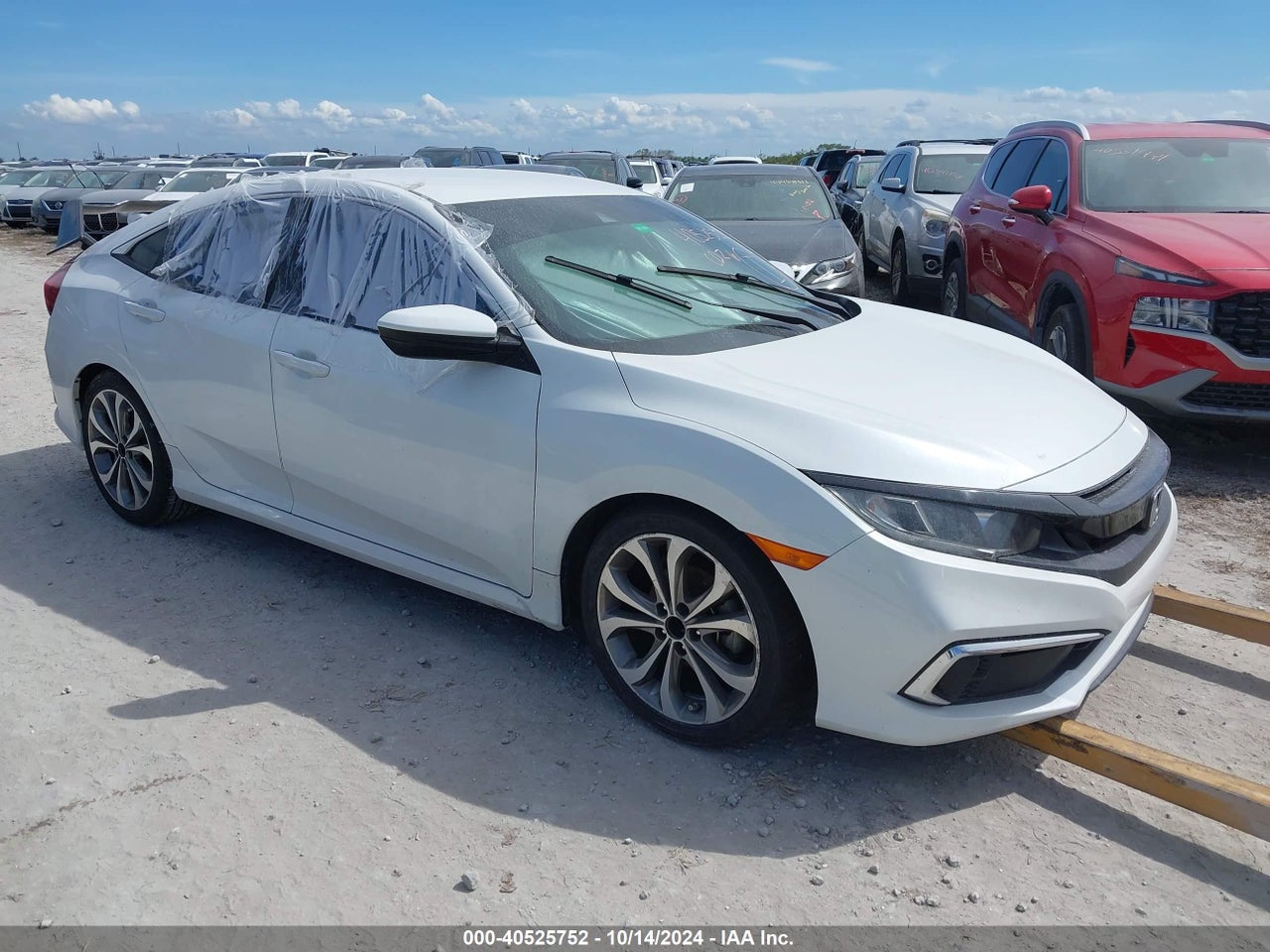2020 Honda Civic