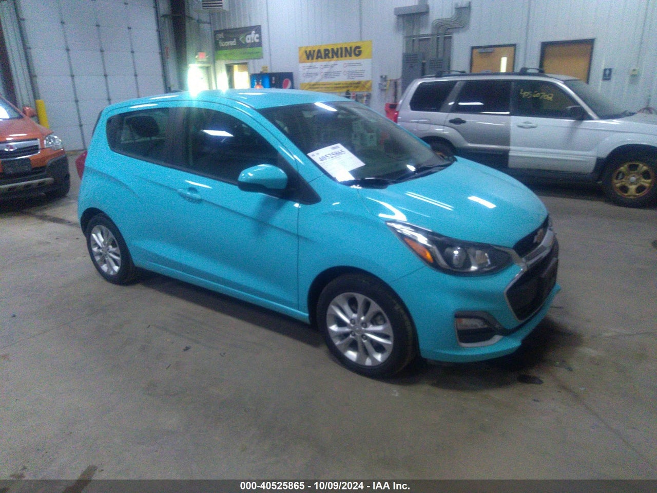 2021 Chevrolet Spark