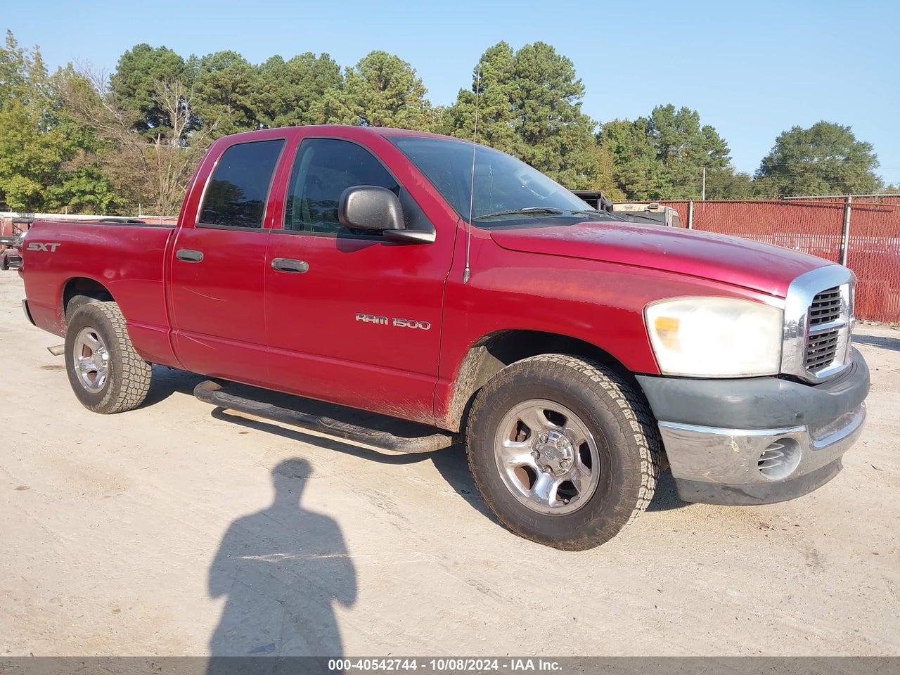 2007 Dodge RAM