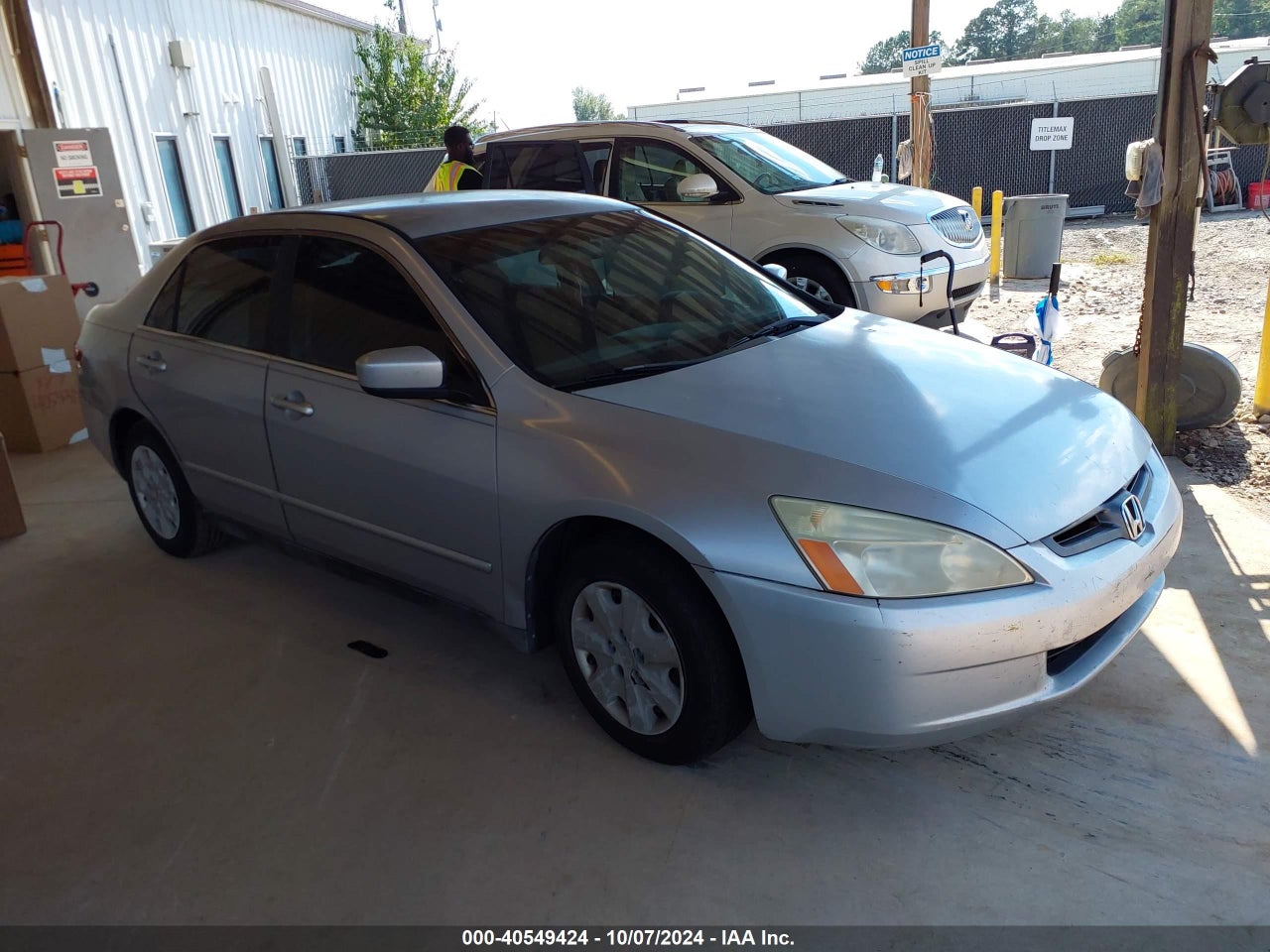 2003 Honda Accord