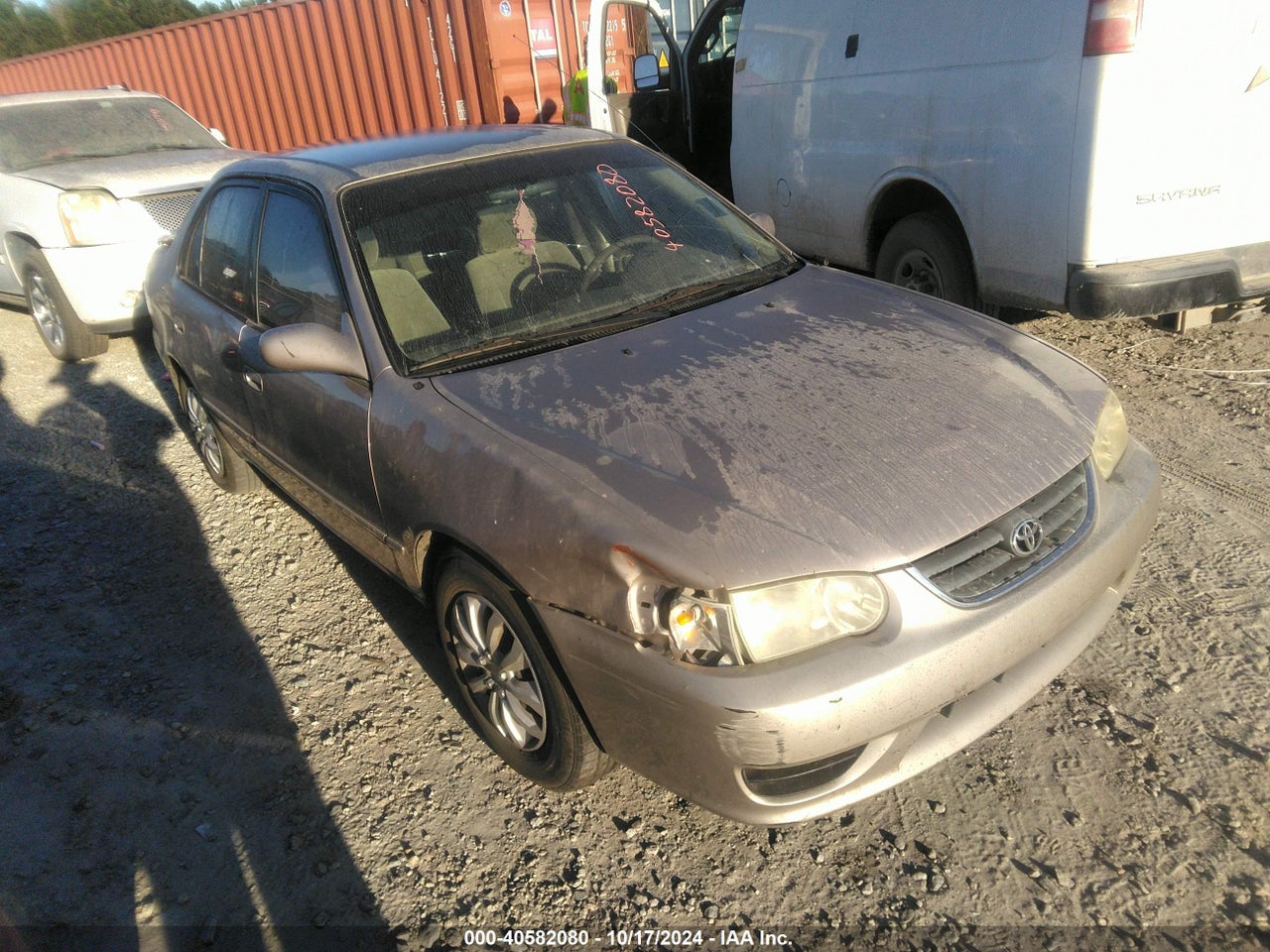 2002 Toyota Corolla