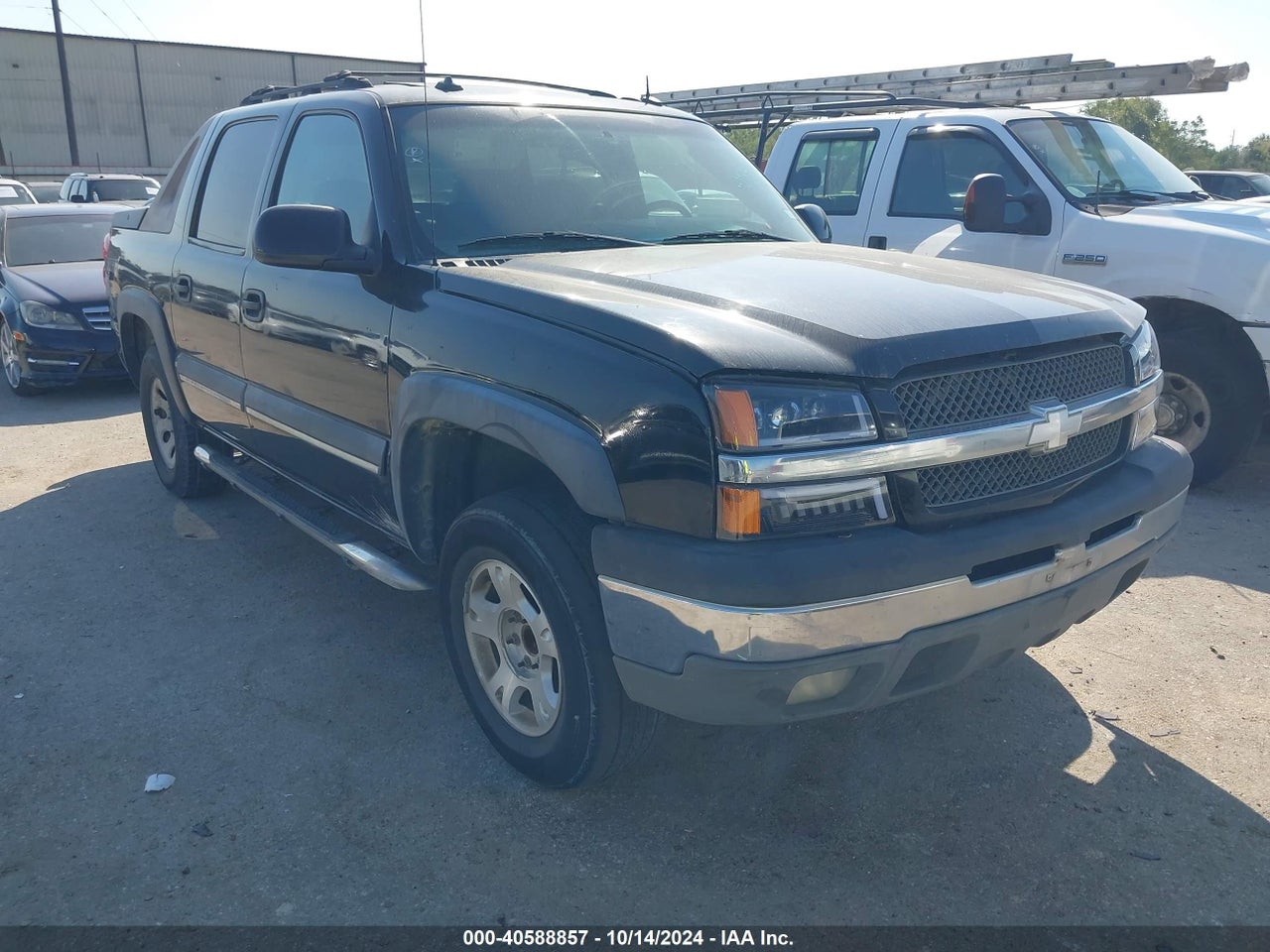 2003 Chevrolet Avalanche
