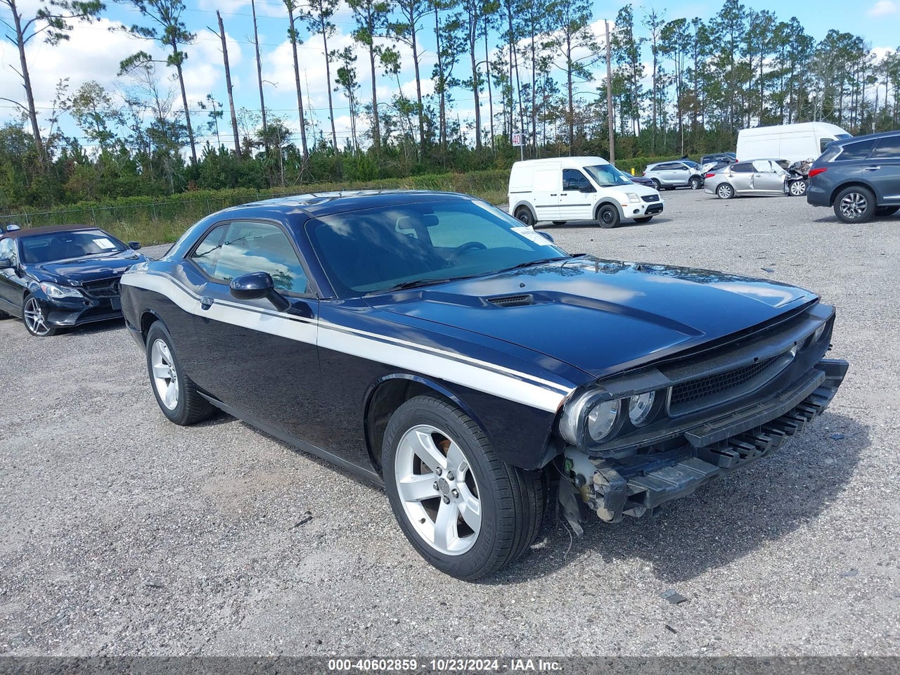 2011 Dodge Challenger