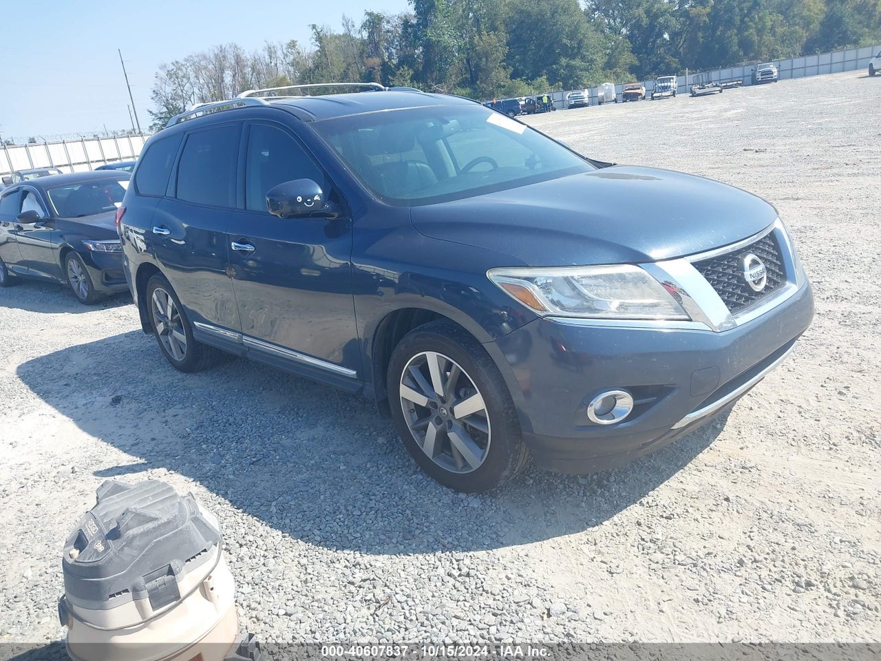 2013 Nissan Pathfinder
