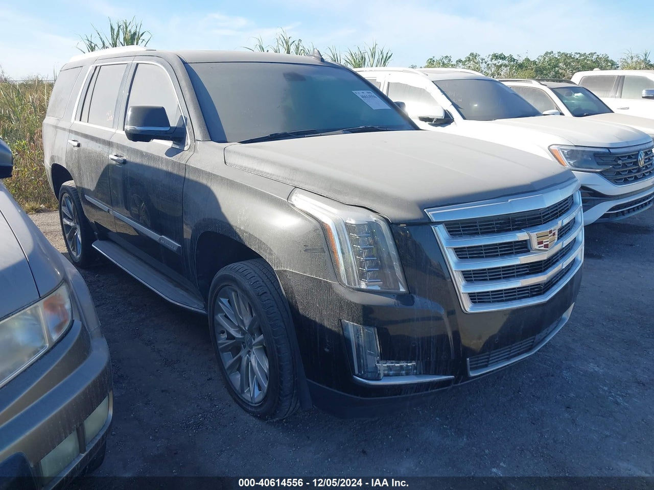 2020 Cadillac Escalade