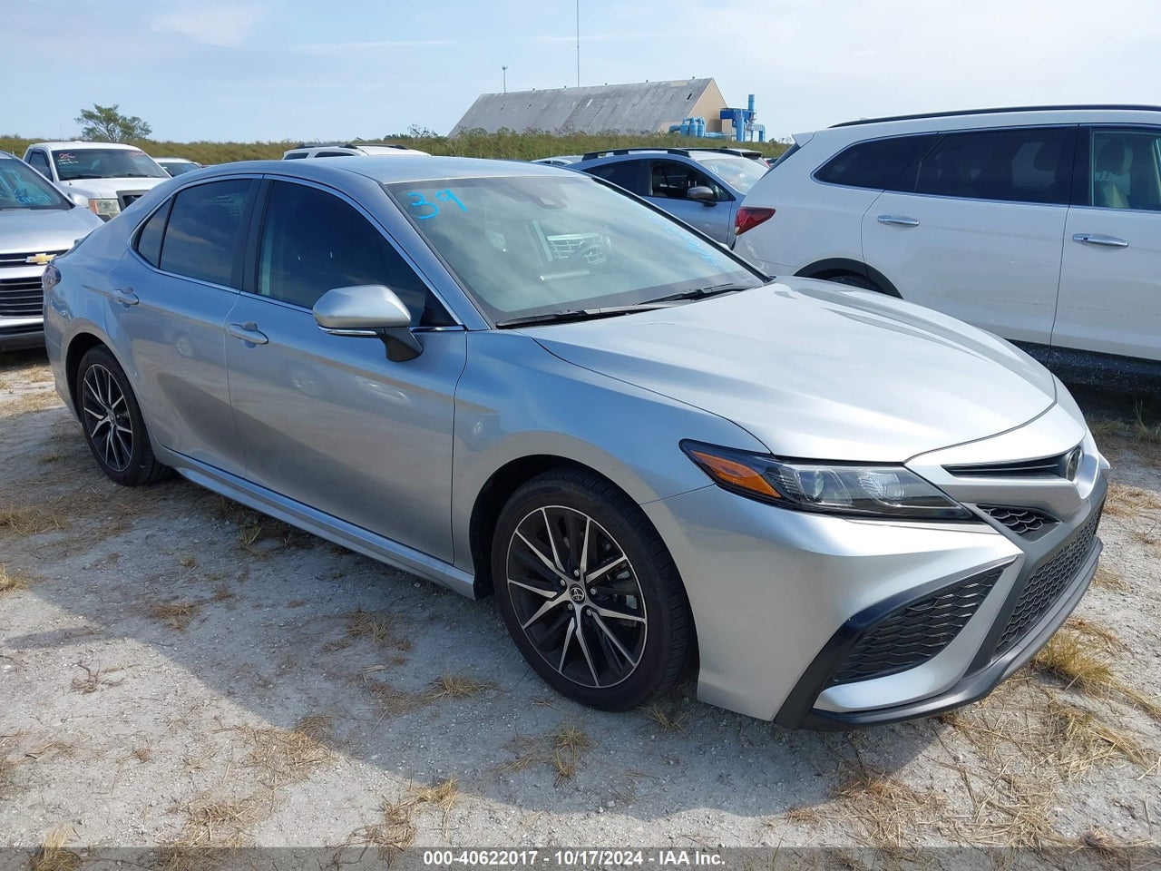 2023 Toyota Camry
