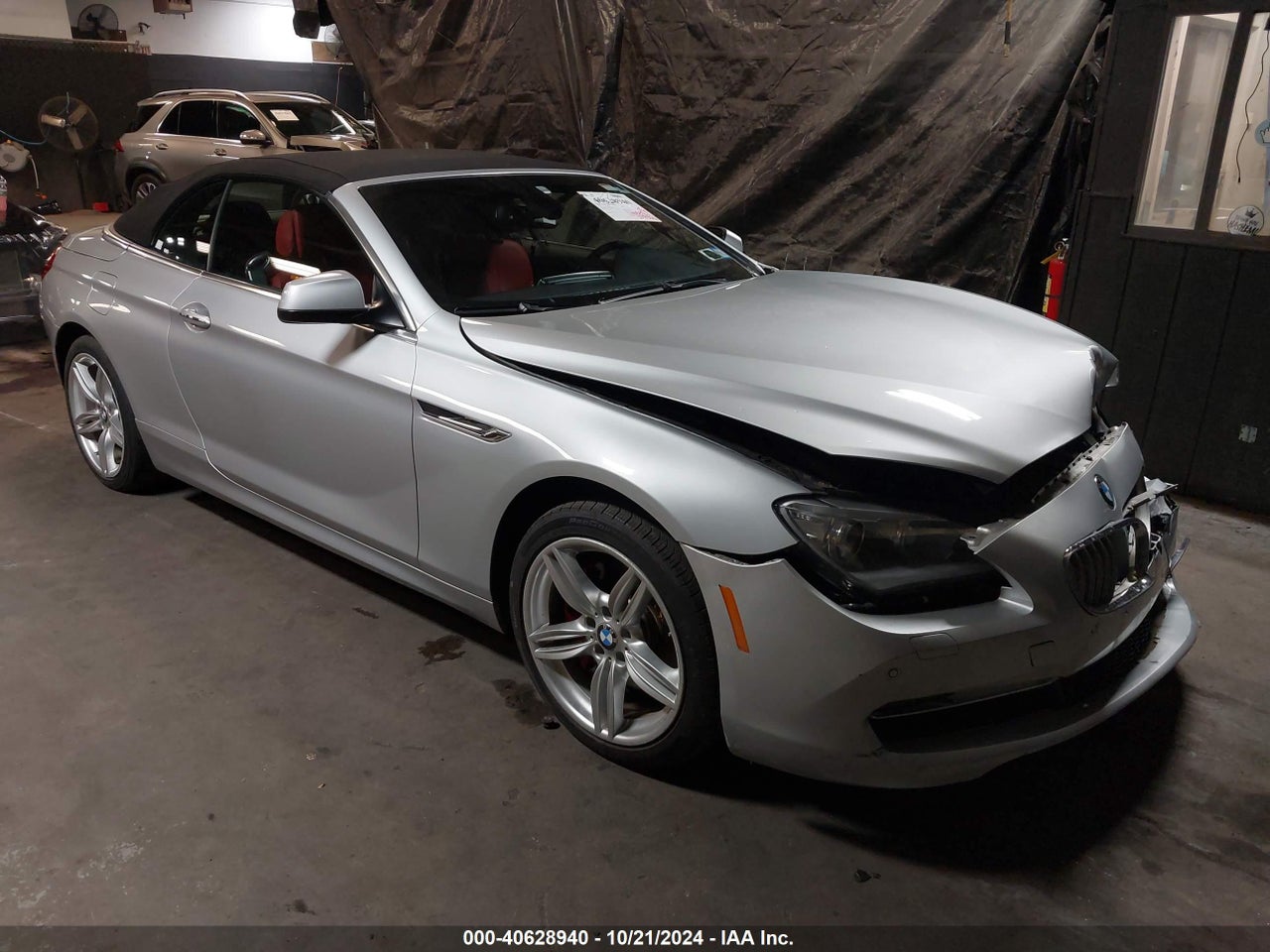 2012 BMW 6er
