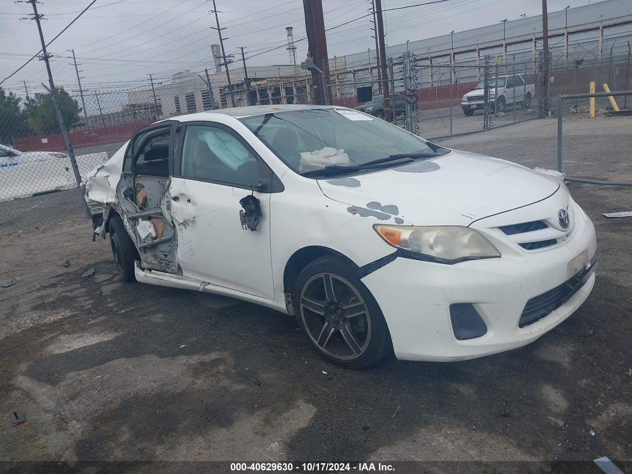2011 Toyota Corolla
