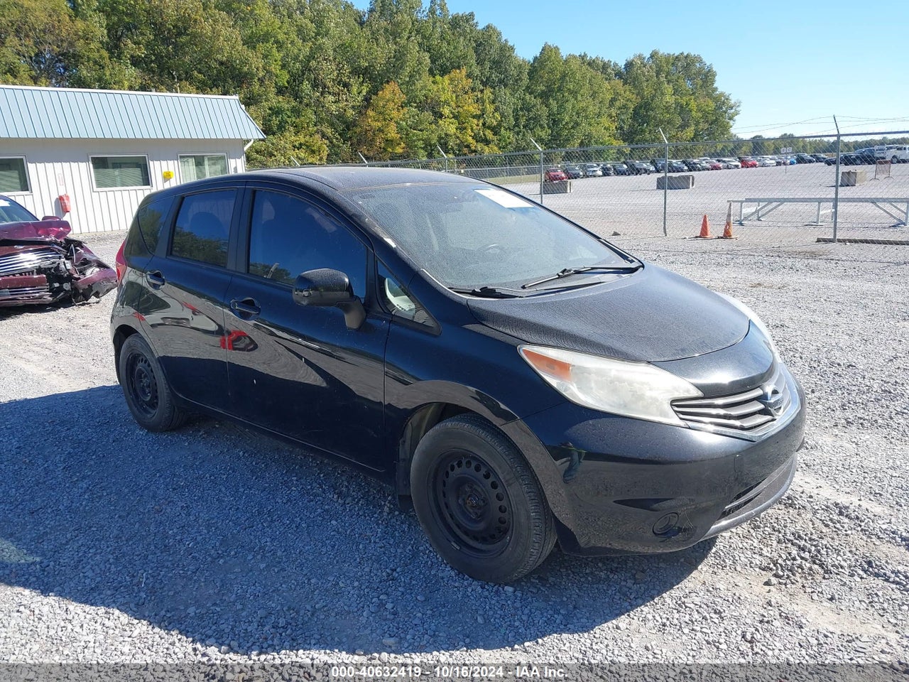 2014 Nissan Versa