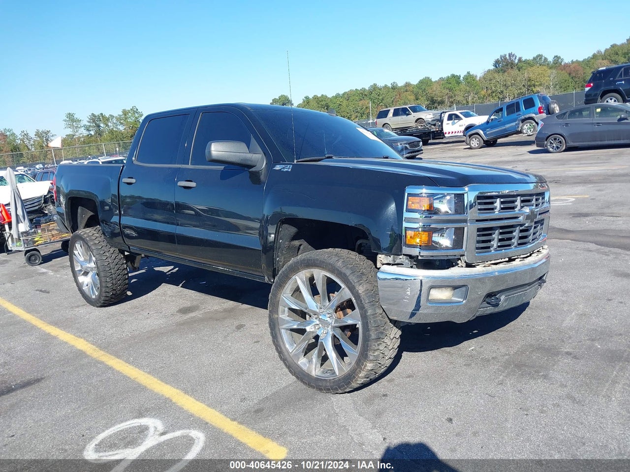 2014 Chevrolet Silverado