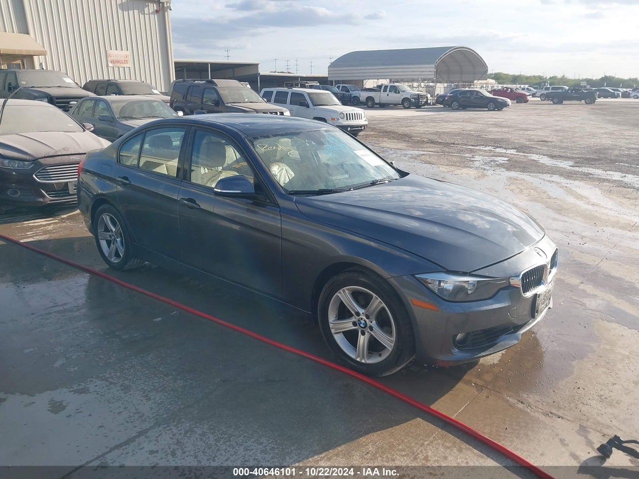 2013 BMW 3er