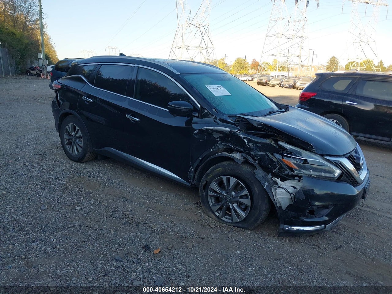 2018 Nissan Murano