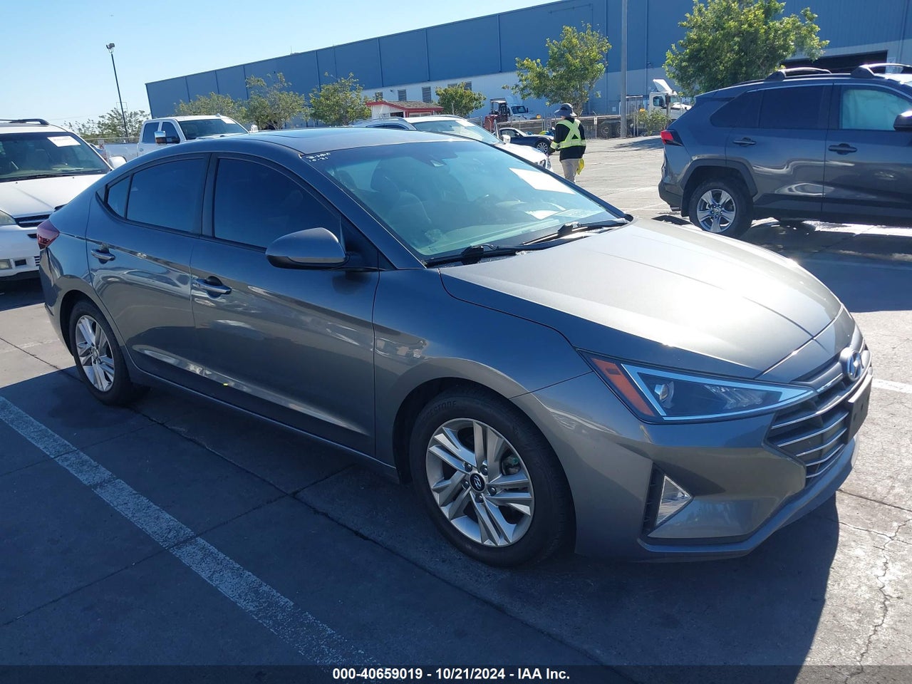 2020 Hyundai Elantra