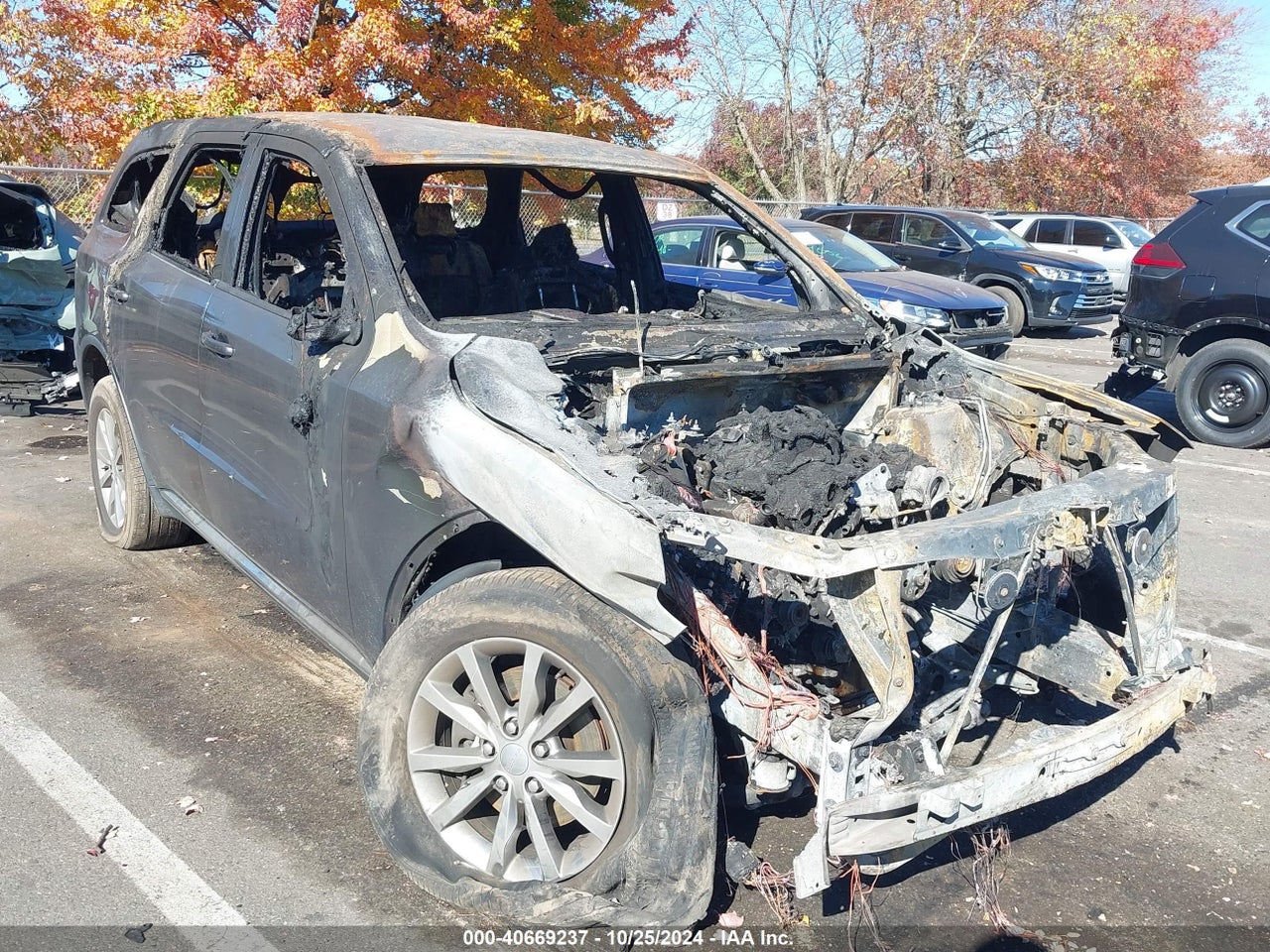 2018 Dodge Durango