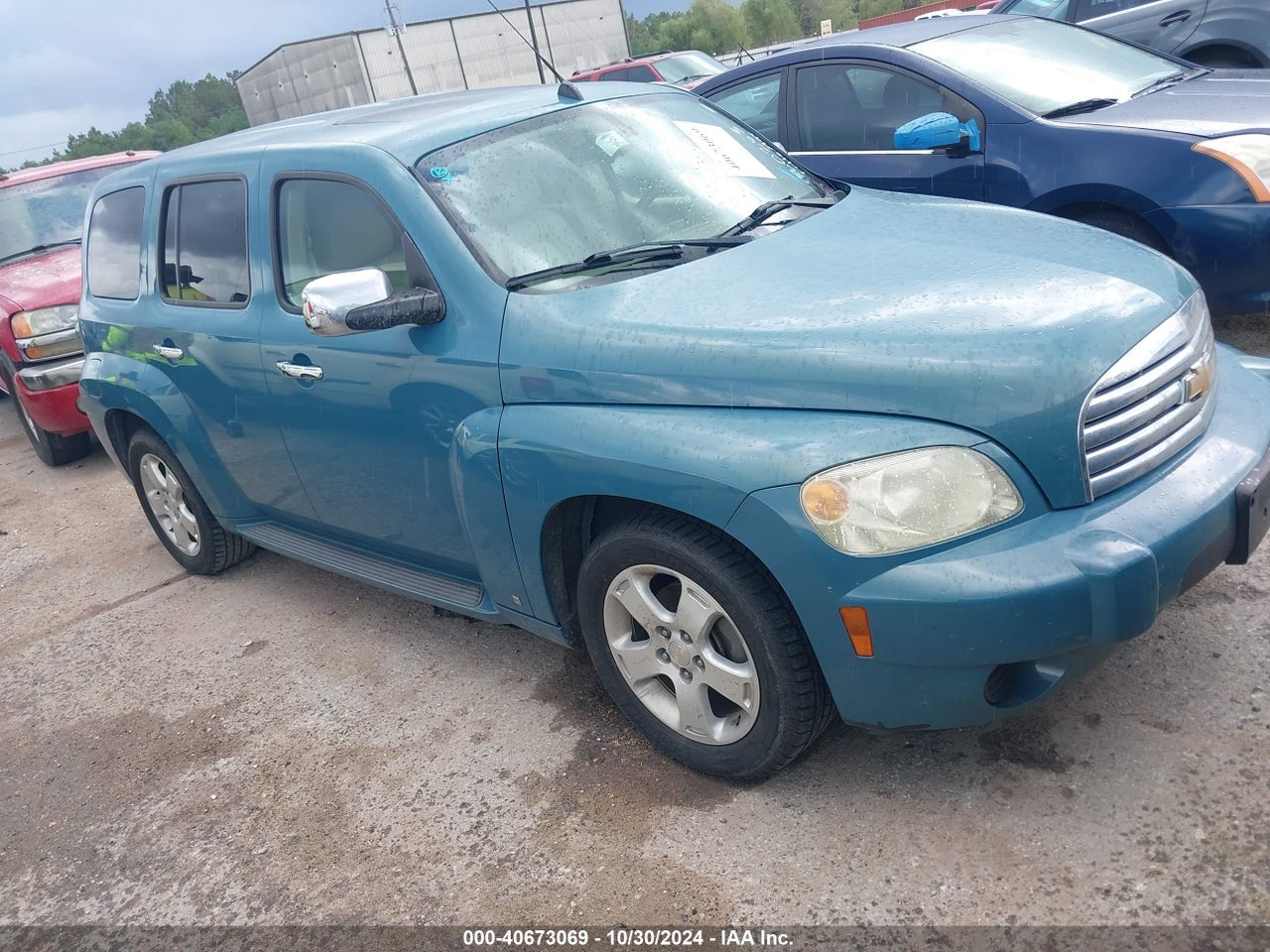 2007 Chevrolet HHR