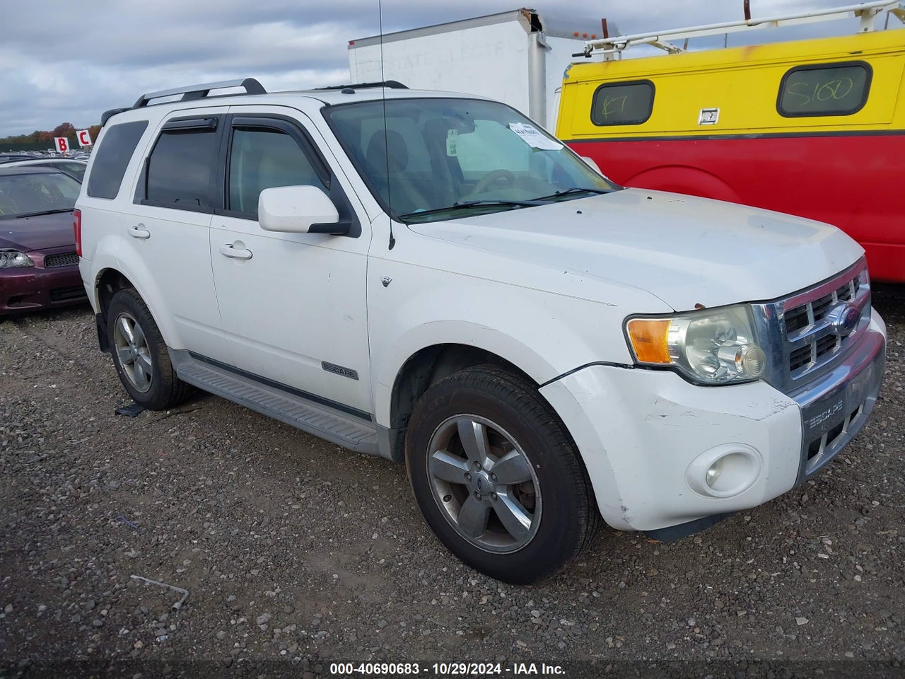 2008 Ford Escape