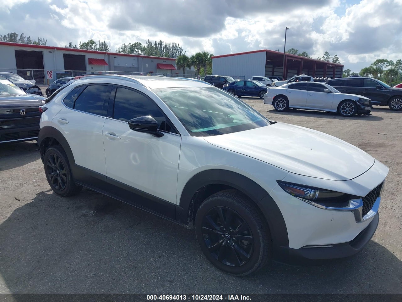 2021 Mazda CX-30