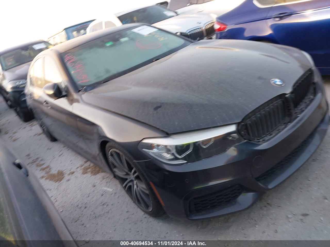 2019 BMW 5er