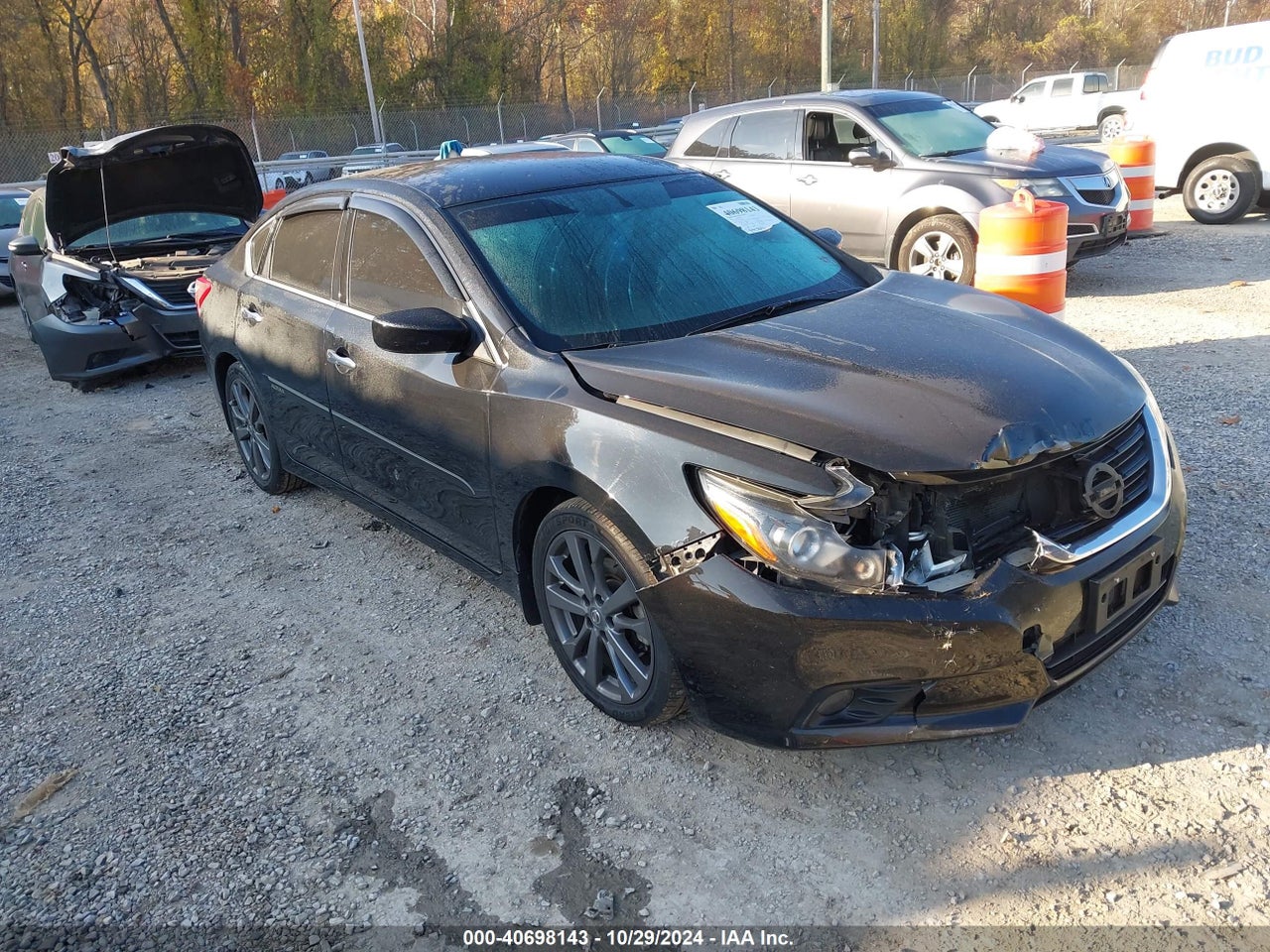 2018 Nissan Altima