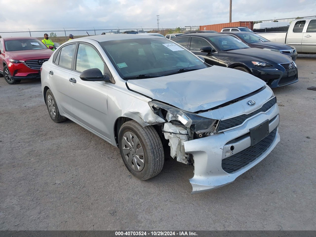 2018 Kia Rio