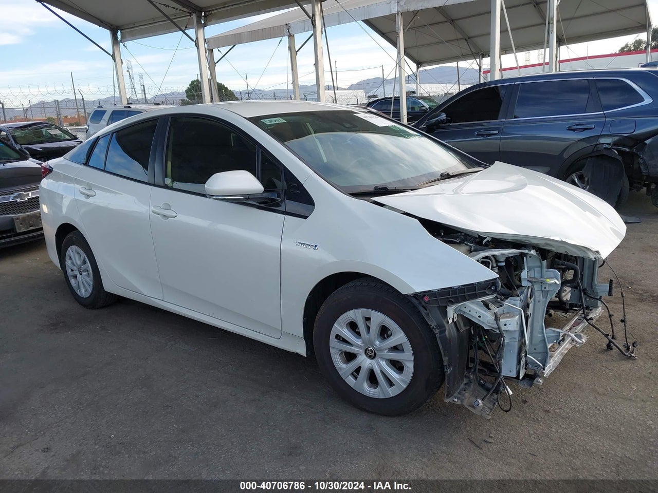 2019 Toyota Prius