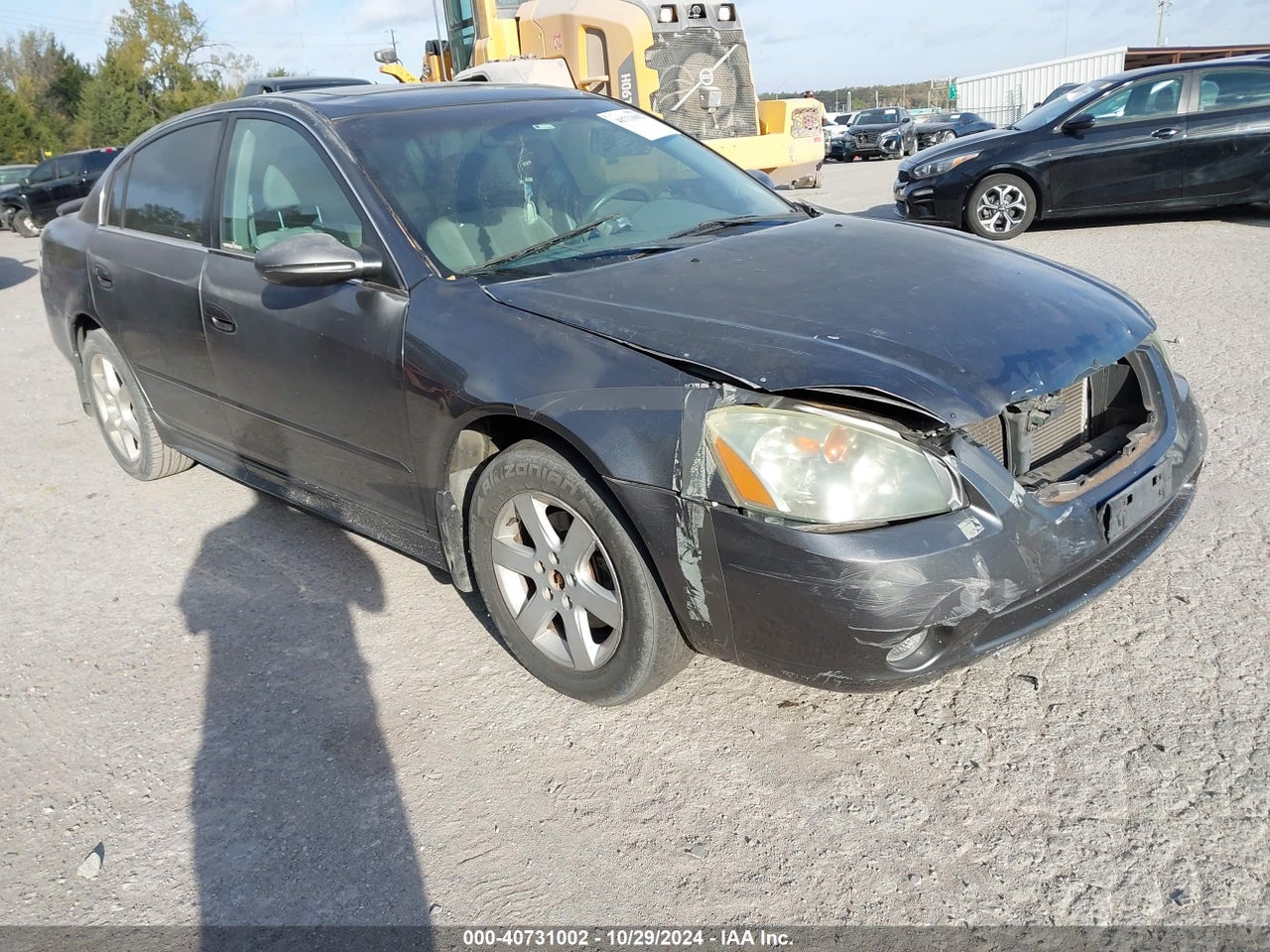 2004 Nissan Altima