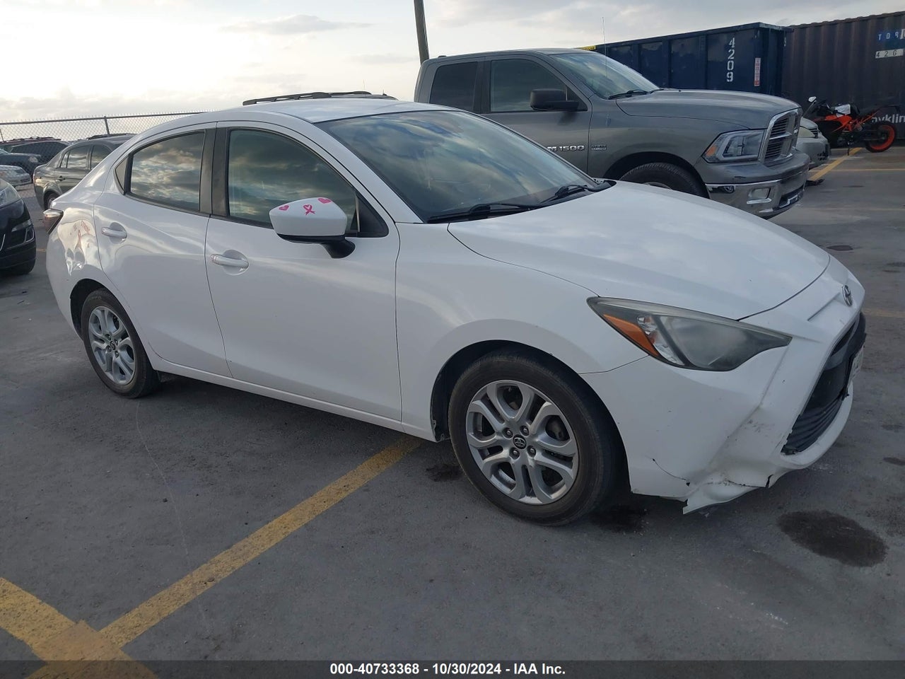 2018 Toyota Yaris
