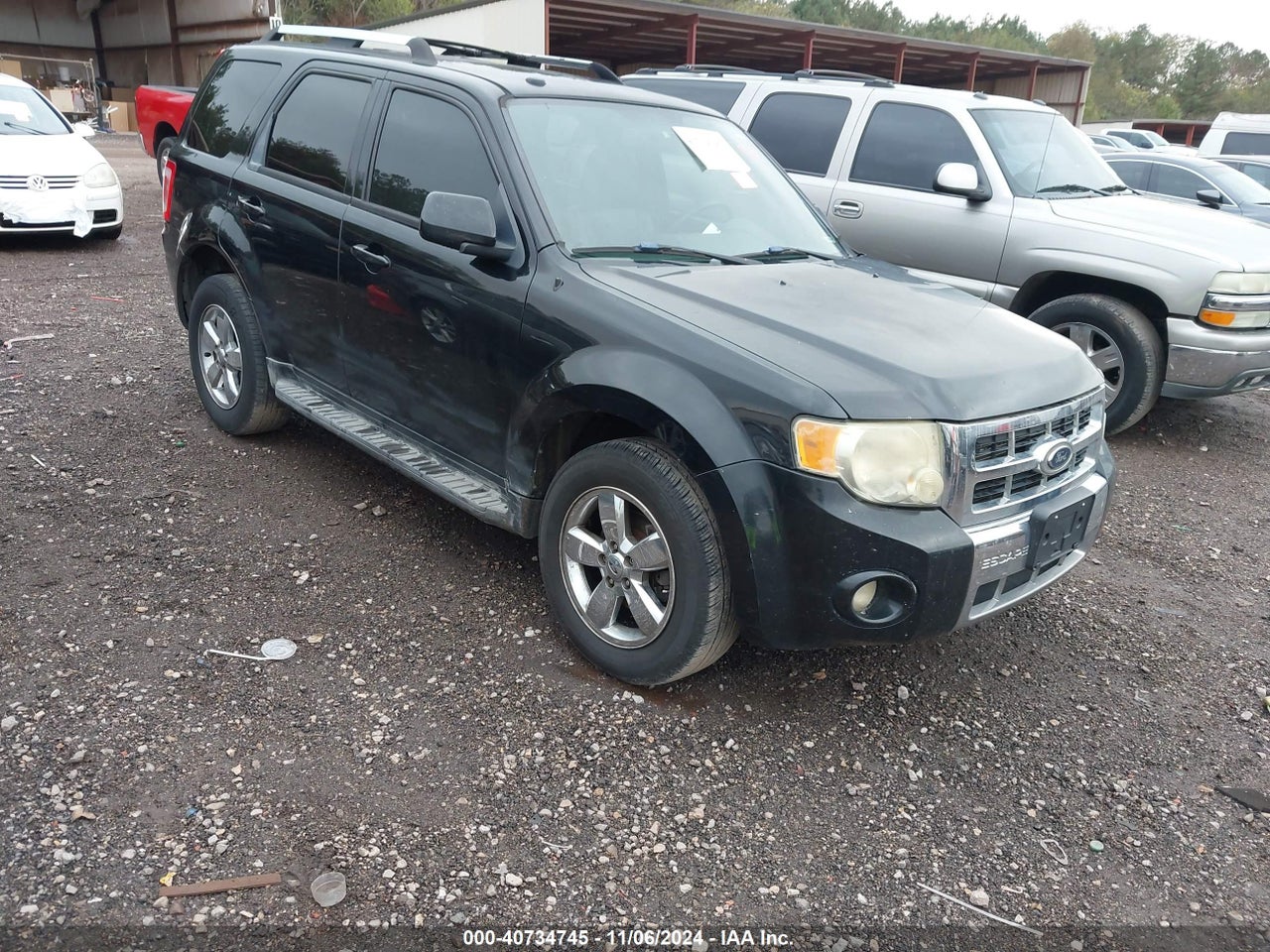 2010 Ford Escape