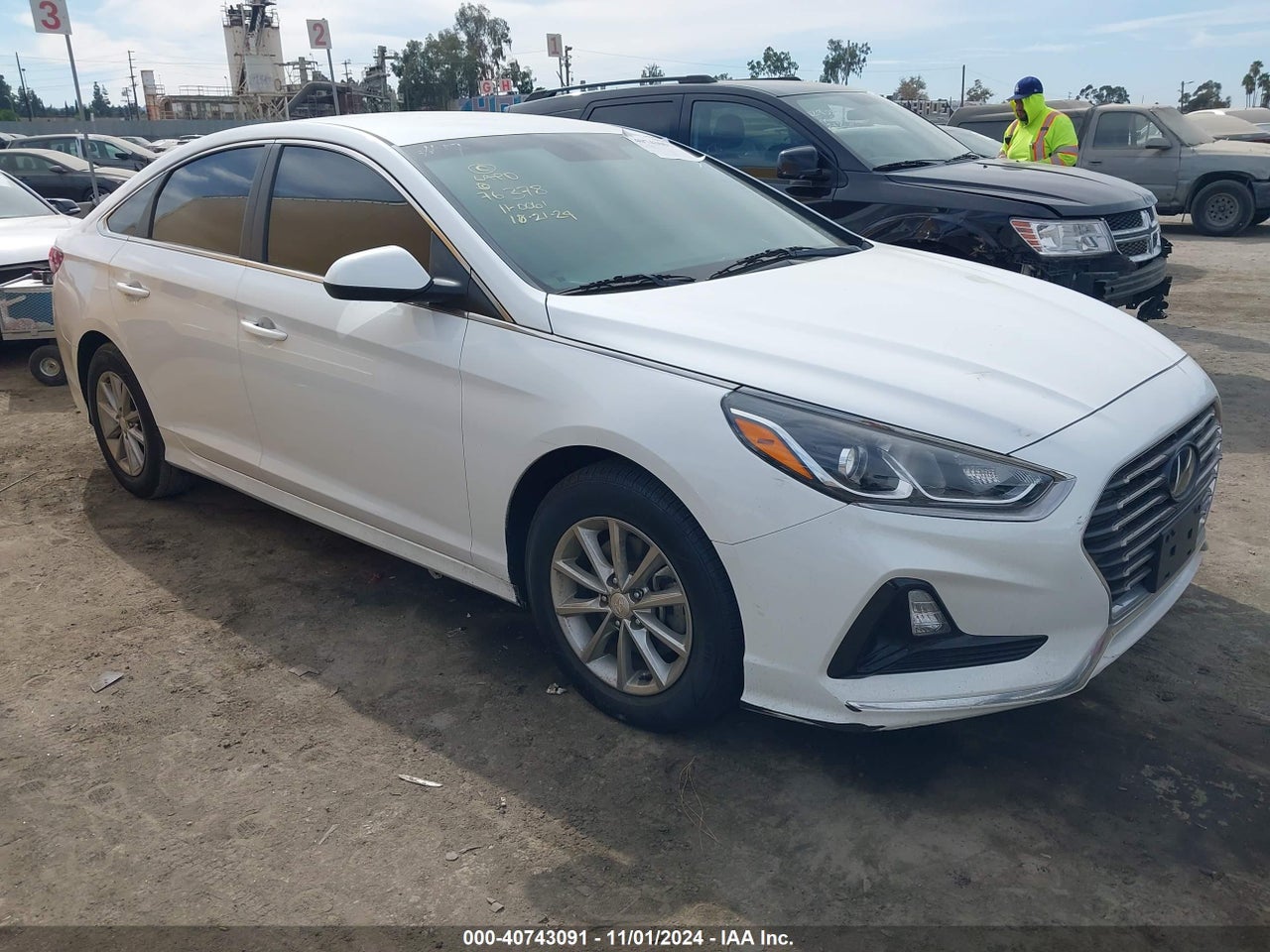 2019 Hyundai Sonata