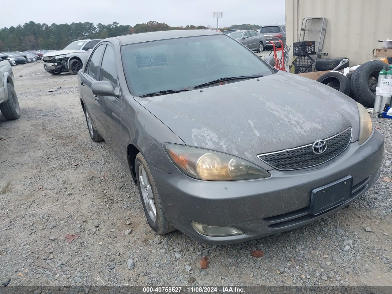 2002 Toyota Camry
