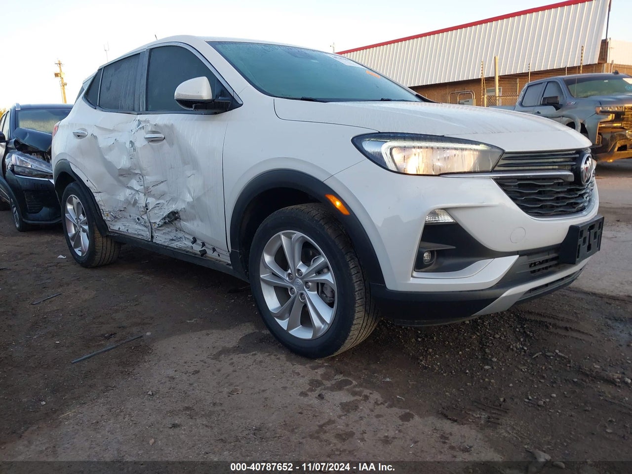 2022 Buick Encore GX