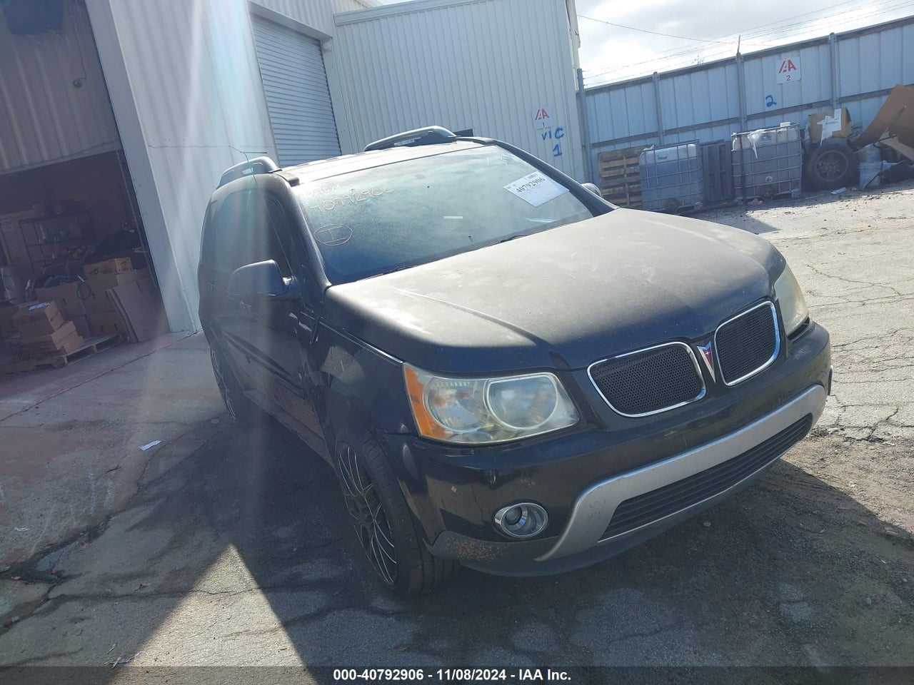2006 Pontiac Torrent