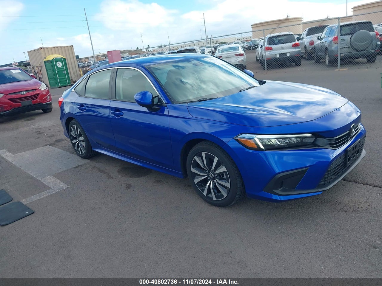 2024 Honda Civic