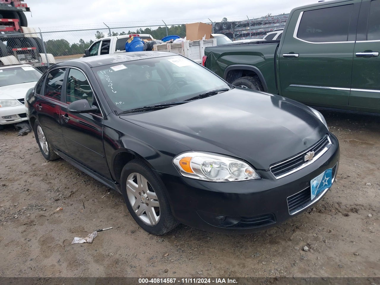 2011 Chevrolet Impala