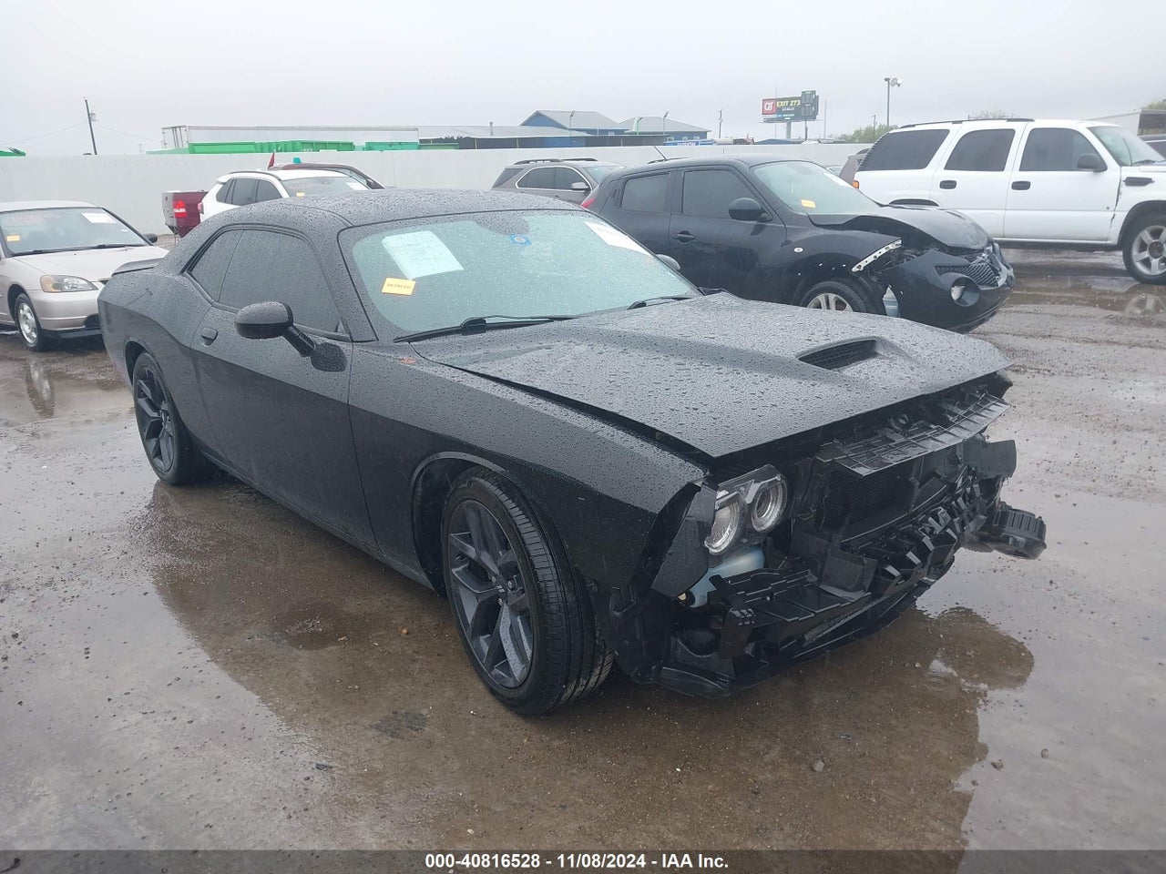 2019 Dodge Challenger