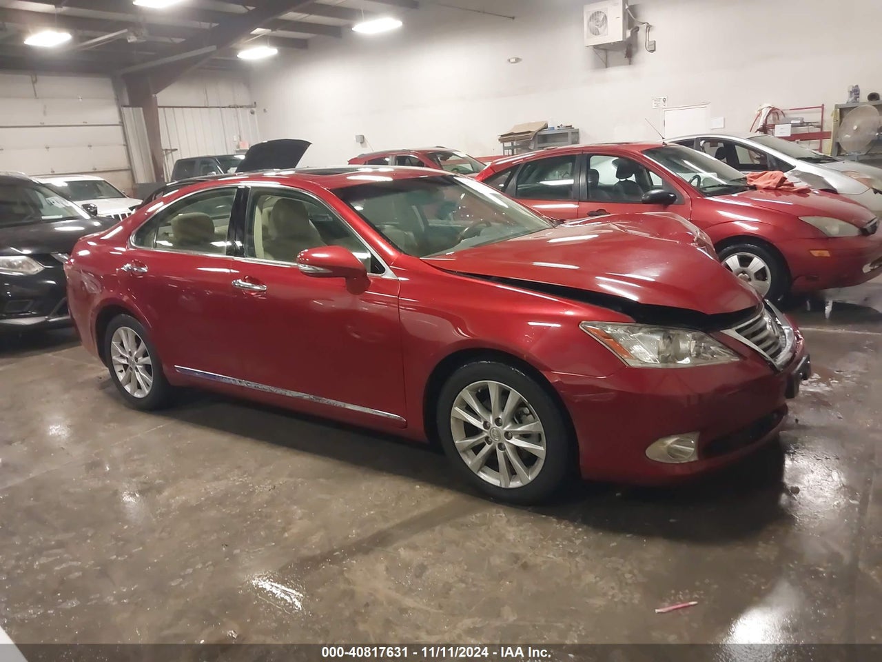 2010 Lexus ES