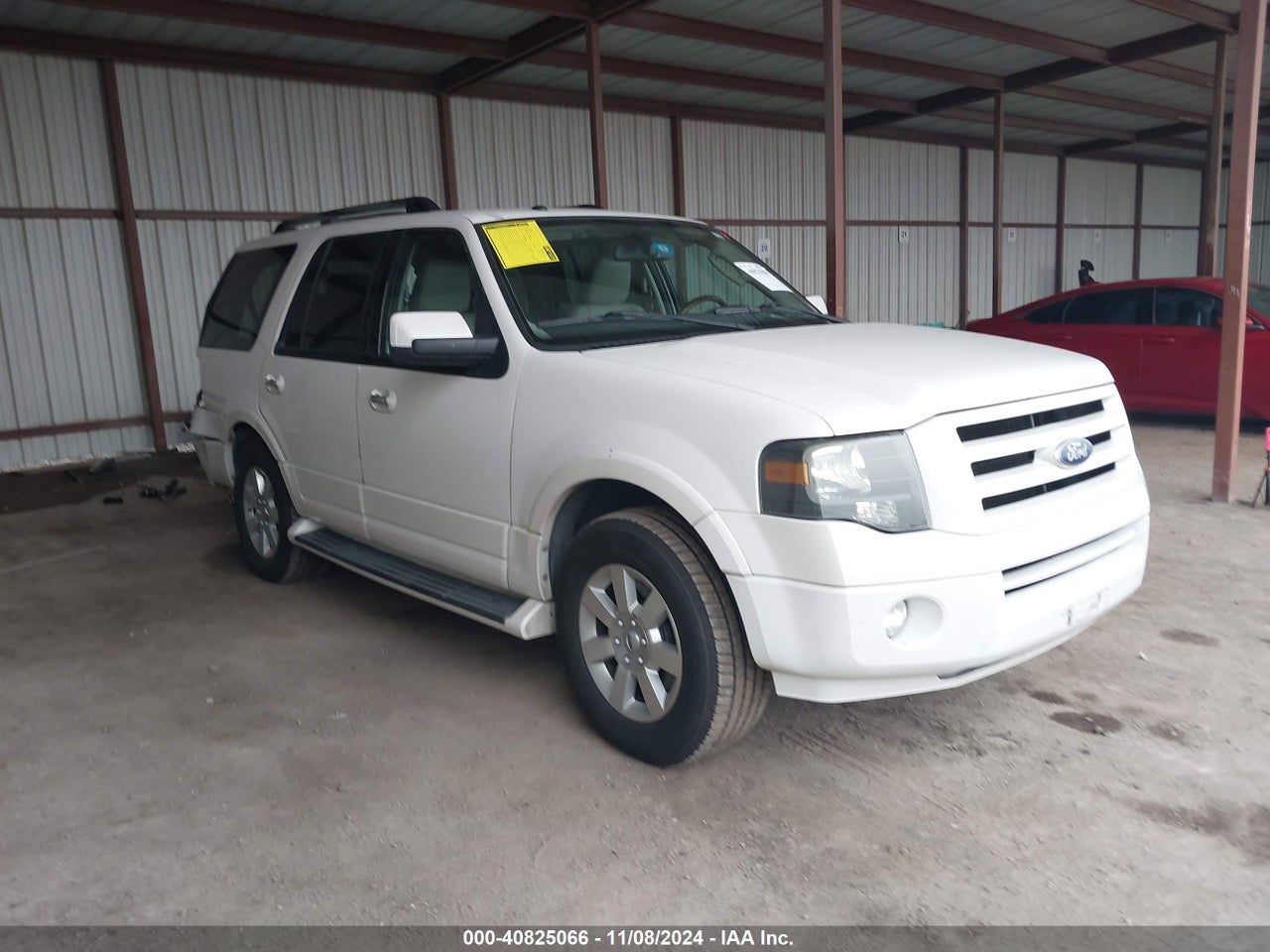 2010 Ford Expedition
