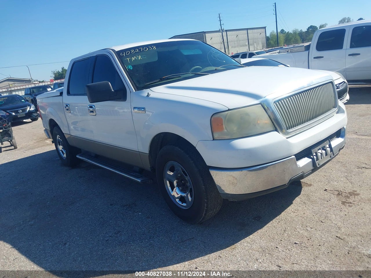 2005 Ford F-150