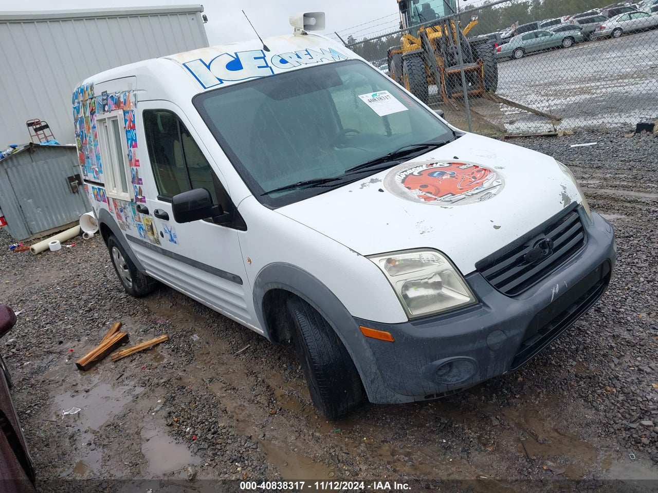 2012 Ford Transit