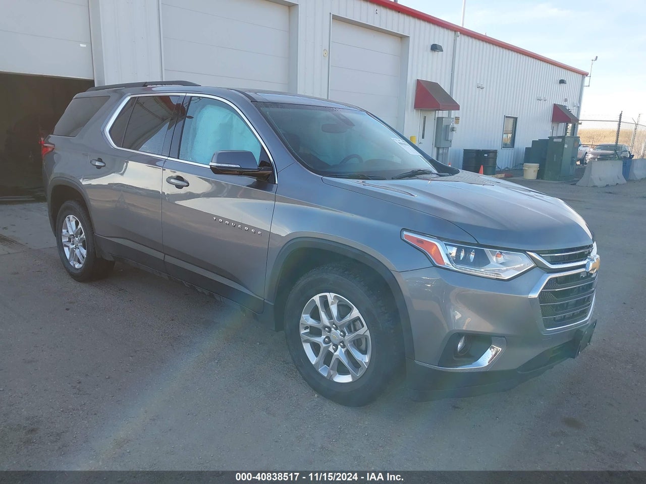 2020 Chevrolet Traverse