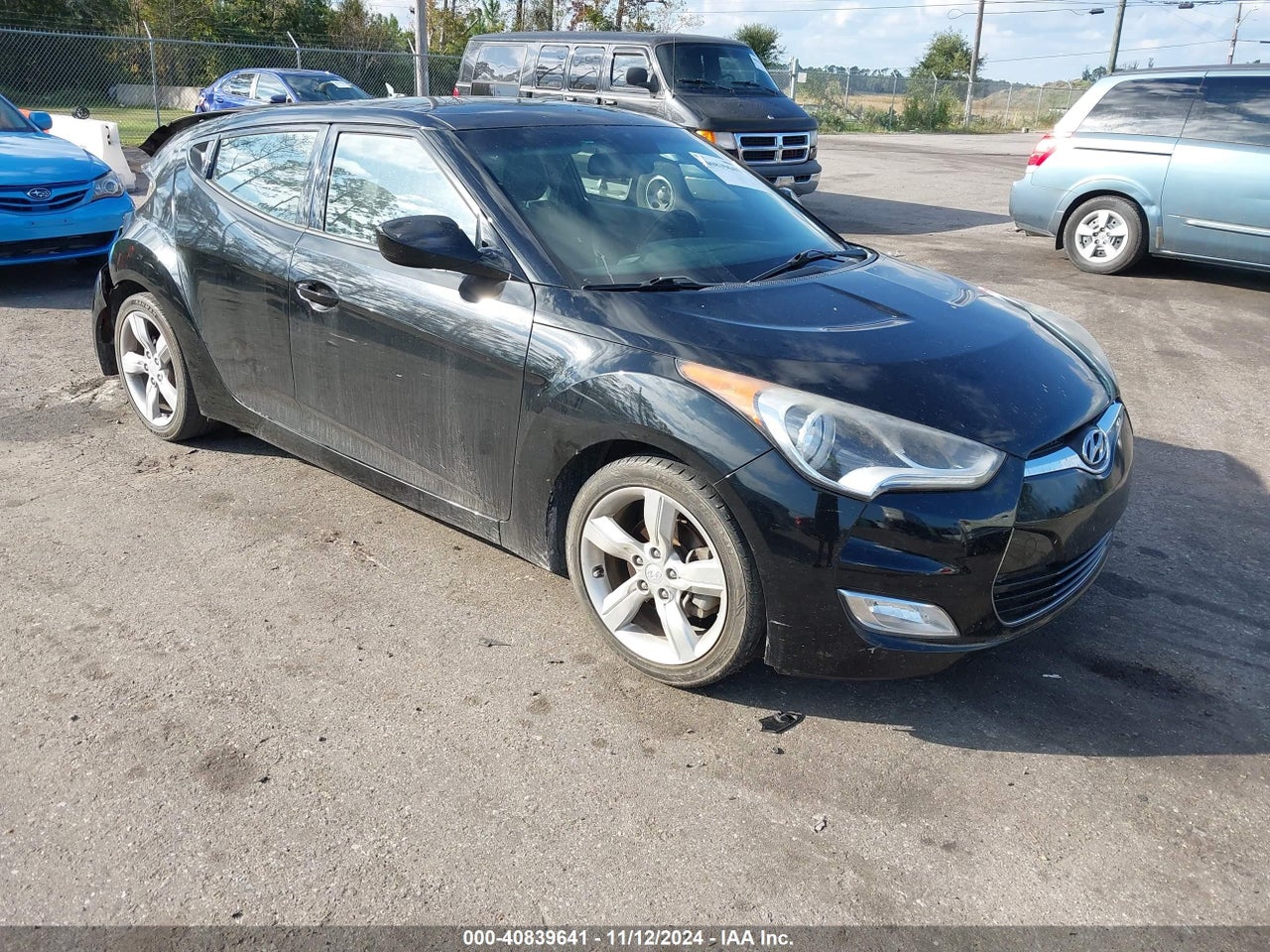 2014 Hyundai Veloster