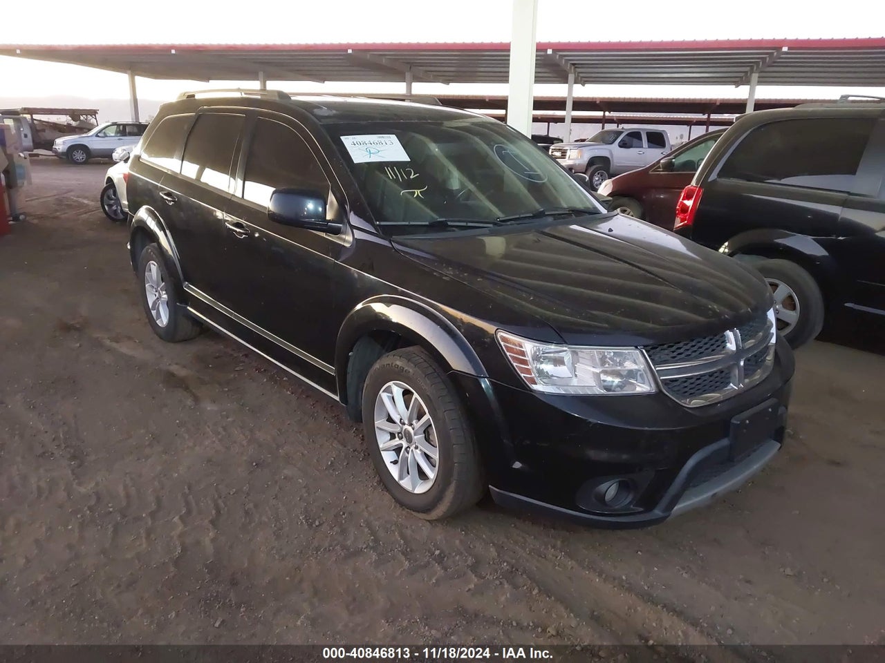 2014 Dodge Journey