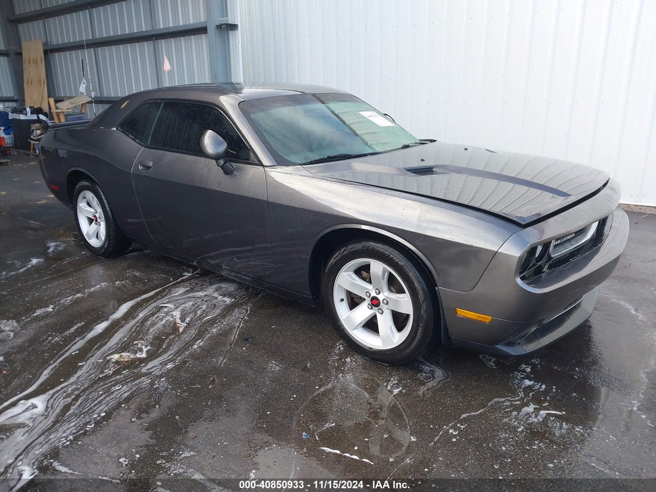 2013 Dodge Challenger