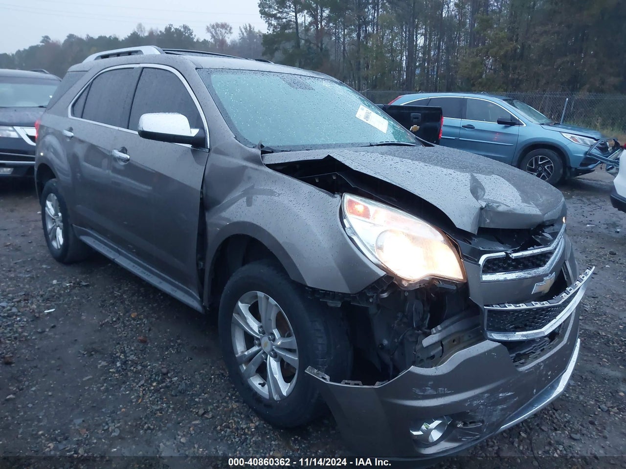 2012 Chevrolet Equinox