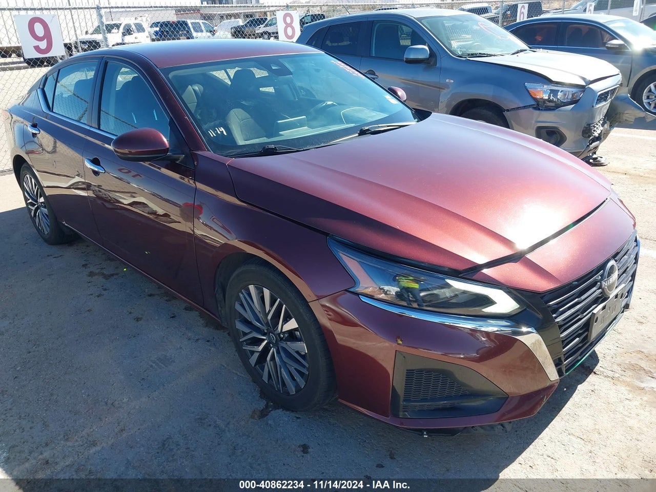 2023 Nissan Altima