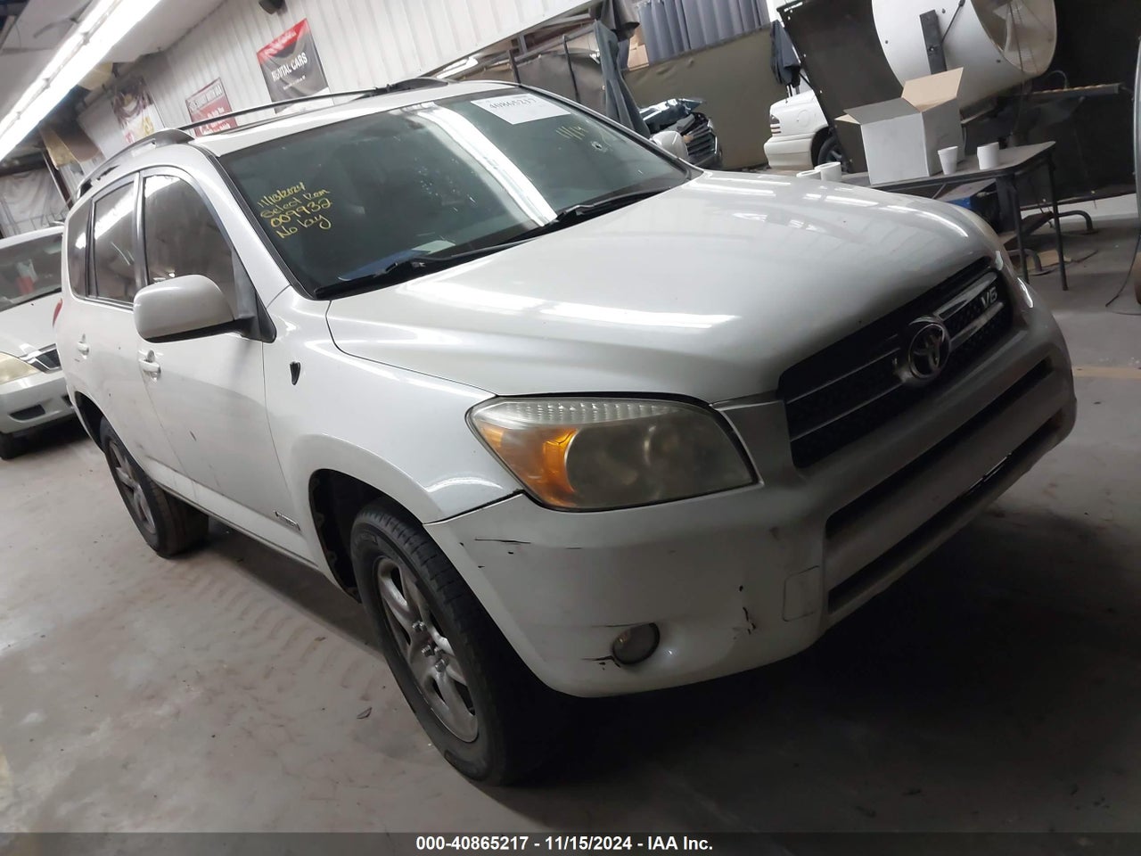 2007 Toyota RAV 4