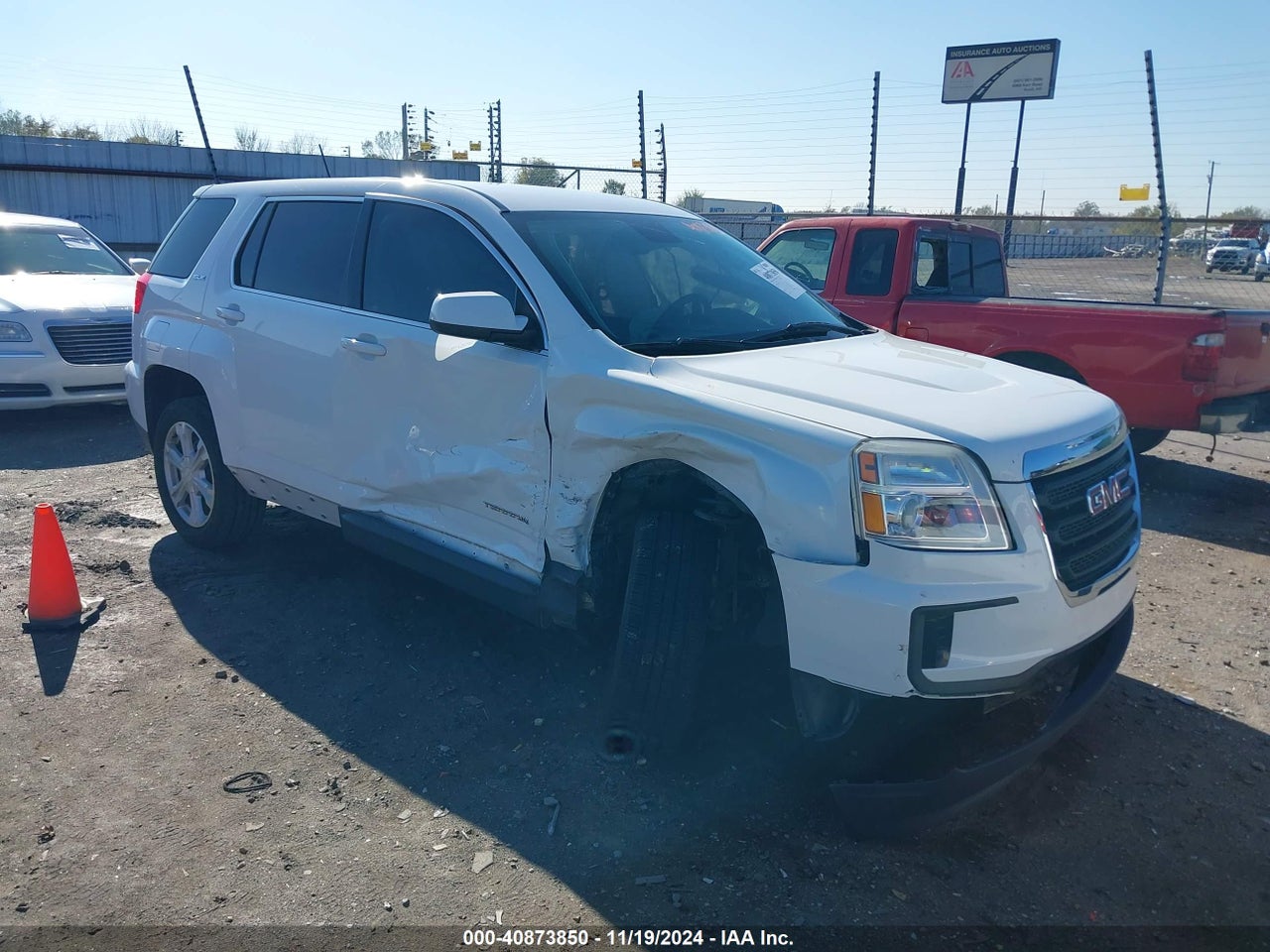 2017 GMC Terrain